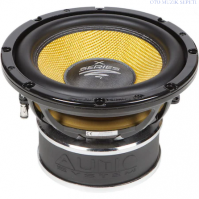 Audio System X12-900 30 cm Subwoofer