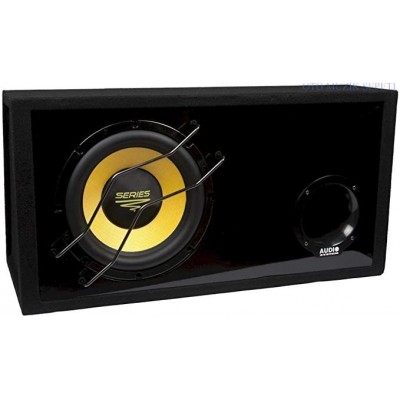 Audio System X12 BR 30 cm Subwoofer