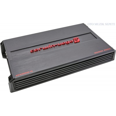 Cerwin vega HED4900.4 4 Kanal Amfi