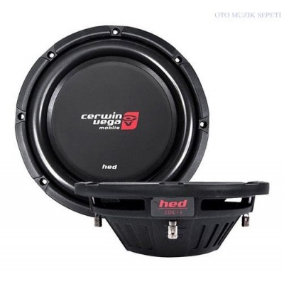 Cerwin vega HS102D Slim Subwoofer 25 Cm