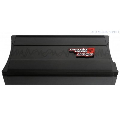 Cerwin vega VEGA500.4 Oto Amfi 4 kanal