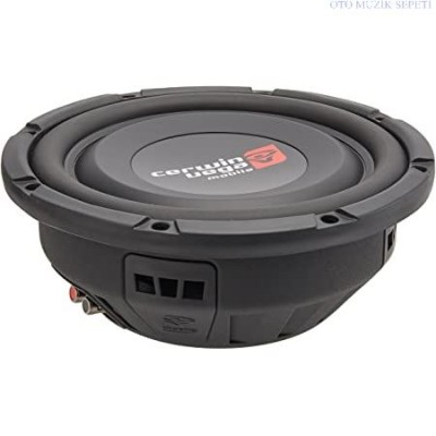 Cerwin vega VPS102D Slim Subwoofer 25 Cm