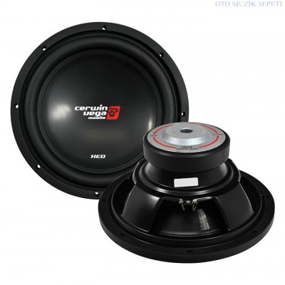 Cerwin vega XED10 25 cm Subwoofer