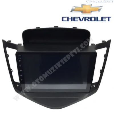 Chevrolet Cruze Araçlara Android Multimedia Navigasyon Oto Teyp