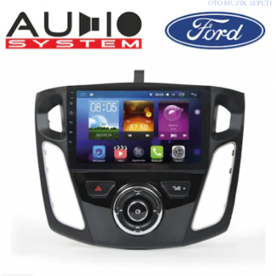 Ford Focus 3 Araçlara Android Multimedia Navigasyon