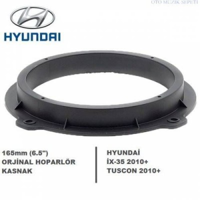 Hyundai Araçlara Ön Kapı Yerlerine 16 Cm Hoparlör Kasnağı
