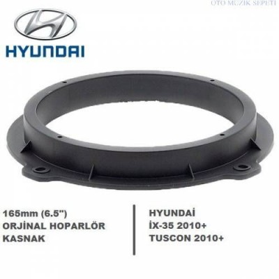 Hyundai Araçlara Ön Kapı Yerlerine 16 Cm Hoparlör Kasnağı Hyundai Araçlara Ön Kapı Yerlerine 16 Cm Hoparlör Kasnağı