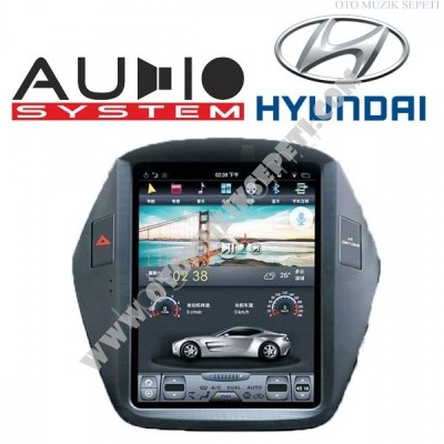 Hyundai İX 35 Araçlara Tesla 2+32GB Android Multimedia Navigasyon 