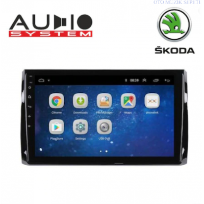 Skoda Kodiaq Araçlara Android Multimedia Navigasyon