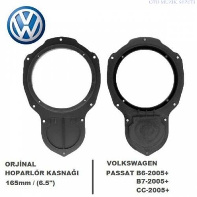 Volkawagen Araçlara Ön Kapı Yerlerine 16 Cm Hoparlör Kasnağı Volkawagen Araçlara Ön Kapı Yerlerine 16 Cm Hoparlör Kasnağı
